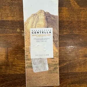 SKIN1004 Madagascar Centella Air-fit Suncream Light 1.69 fl. oz (50ml)